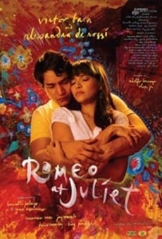 Romeo at Juliet