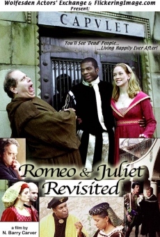 Película: Romeo y Julieta revisitados
