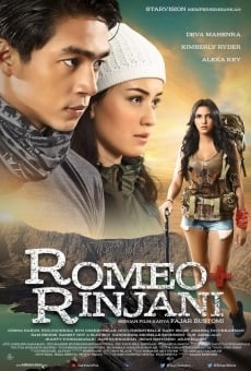 Película: Romeo + Rinjani