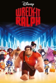 Película: ¡Rompe Ralph!