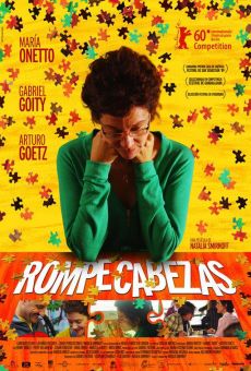 Película: Rompecabezas