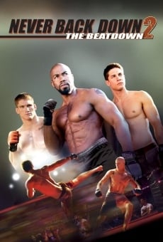 Never Back Down 2 online streaming