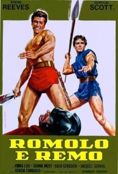 Romolo e Remo online streaming