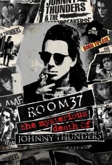 Room 37: The Mysterious Death of Johnny Thunders stream online deutsch