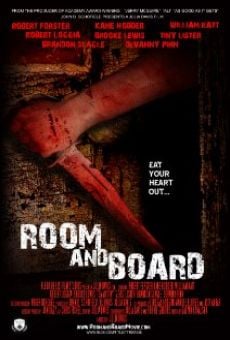 Room and Board gratis