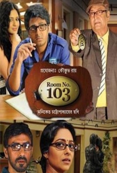 Room No. 103 online streaming