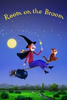 Room on the Broom on-line gratuito