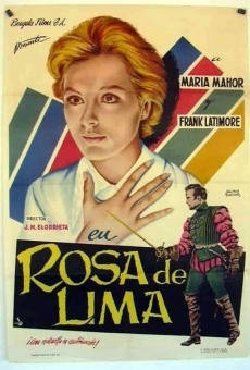 Película: Rosa de Lima