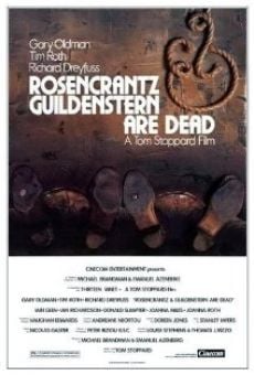Película: Rosencrantz y Guildenstern han muerto