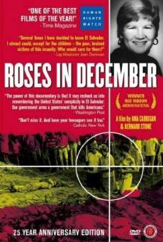 Película: Roses in December