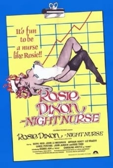 Rosie Dixon - Night Nurse on-line gratuito
