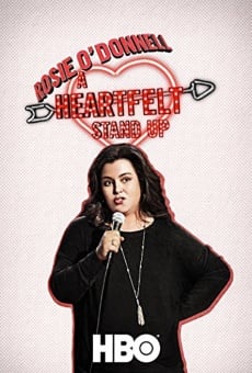 Rosie O'Donnell: A Heartfelt Standup on-line gratuito