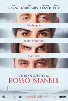 Película: Rosso Istanbul