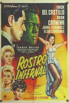 Rostro infernal (1963)