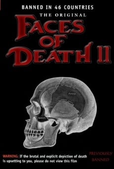 Faces of Death II, película en español