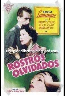 Rostros olvidados on-line gratuito