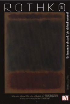 Película: Rothko: An Abstract Humanist