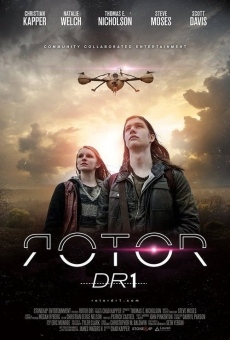 Rotor DR1, película en español