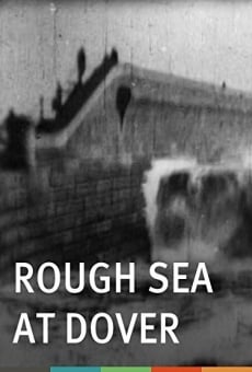 Rough Sea at Dover on-line gratuito