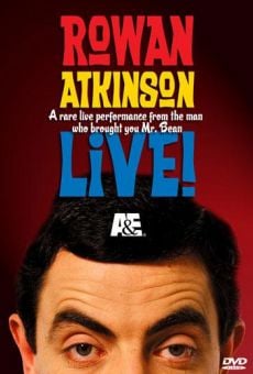 Película: Rowan Atkinson Live