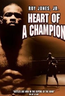 Película: Roy Jones, Jr.: Heart of a Champion