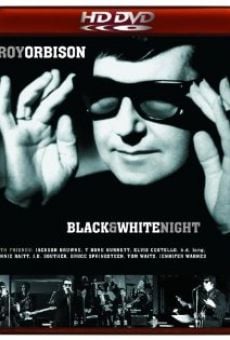 Película: Roy Orbison and Friends: A Black and White Night