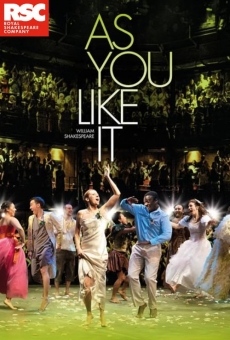 RSC Live: As You Like It online streaming