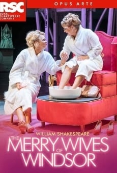 RSC Live: The Merry Wives of Windsor online streaming