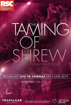 Película: RSC Live: The Taming of the Shrew