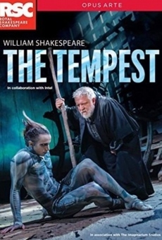 RSC Live: The Tempest online streaming