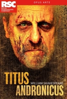 RSC Live: Titus Andronicus online streaming