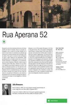Rua Aperana 52 on-line gratuito