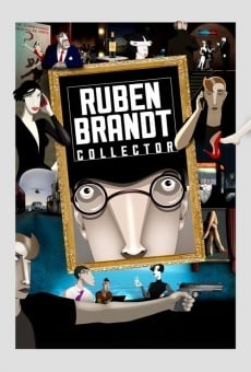 Ruben Brandt, Collector stream online deutsch