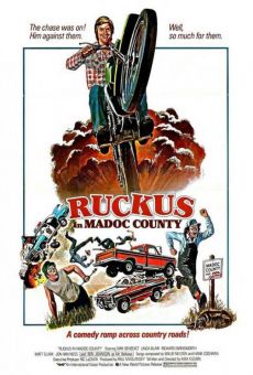 Película: Ruckus, el alborotador