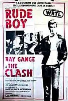 The Clash: Rude Boy online