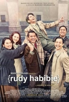 Rudy Habibie: Habibie & Ainun 2