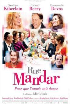Rue Mandar on-line gratuito