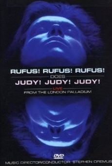 Rufus! Rufus! Rufus! Does Judy! Judy! Judy!
