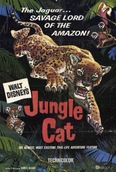 A True-Life Adventure: Jungle Cat en ligne gratuit