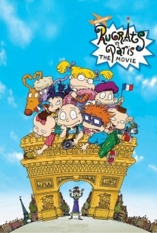 Rugrats in Paris: The Movie, película en español