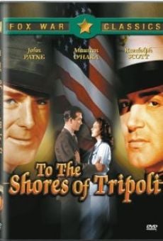 Película: Rumbo a las playas de Tripoli