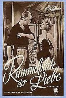 Rummelplatz der Liebe (1954)