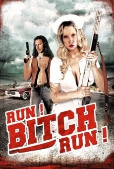 Película: Run! Bitch Run!
