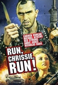 Run Chrissie Run! on-line gratuito