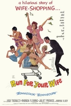Película: Run for Your Wife