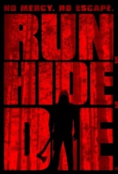 Película: Run, Hide, Die