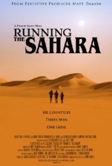 Película: Running the Sahara