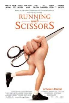 Película: Running with Scissors