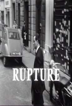 Rupture (1961)