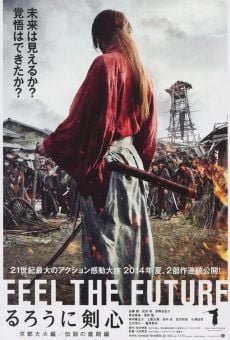 Película: Rurouni Kenshin: La leyenda termina